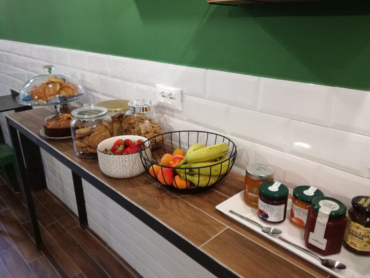 Brigid B&B Флоренция Екстериор снимка