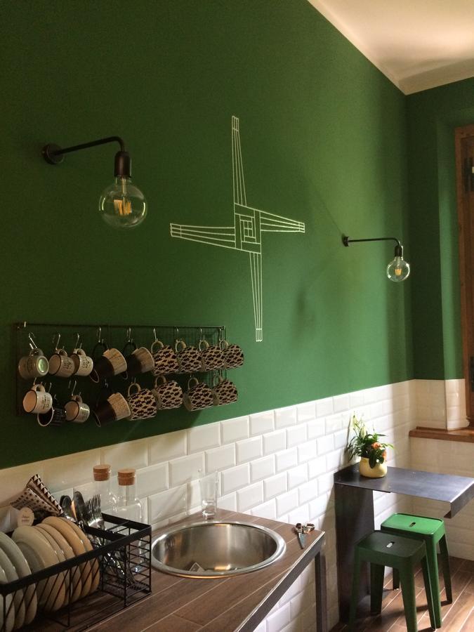 Brigid B&B Флоренция Екстериор снимка