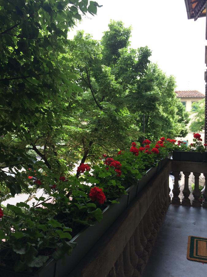 Brigid B&B Флоренция Екстериор снимка