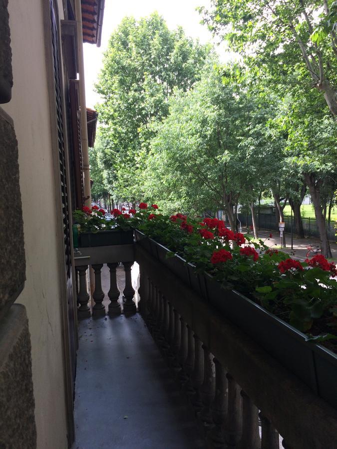 Brigid B&B Флоренция Екстериор снимка