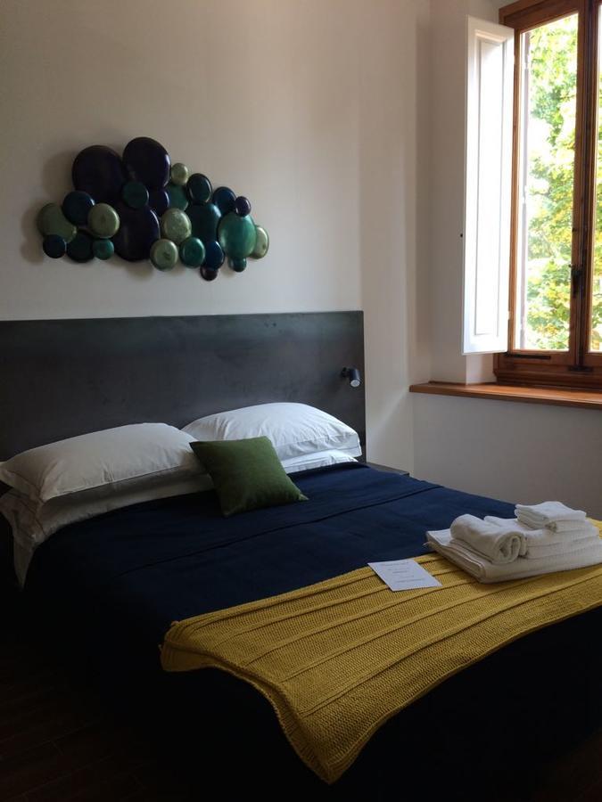 Brigid B&B Флоренция Екстериор снимка
