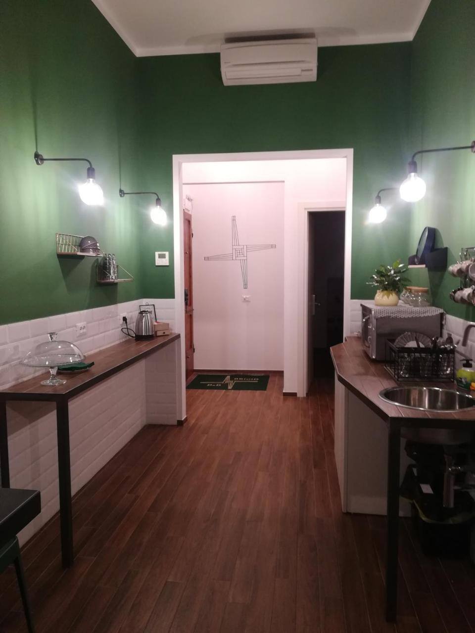 Brigid B&B Флоренция Екстериор снимка