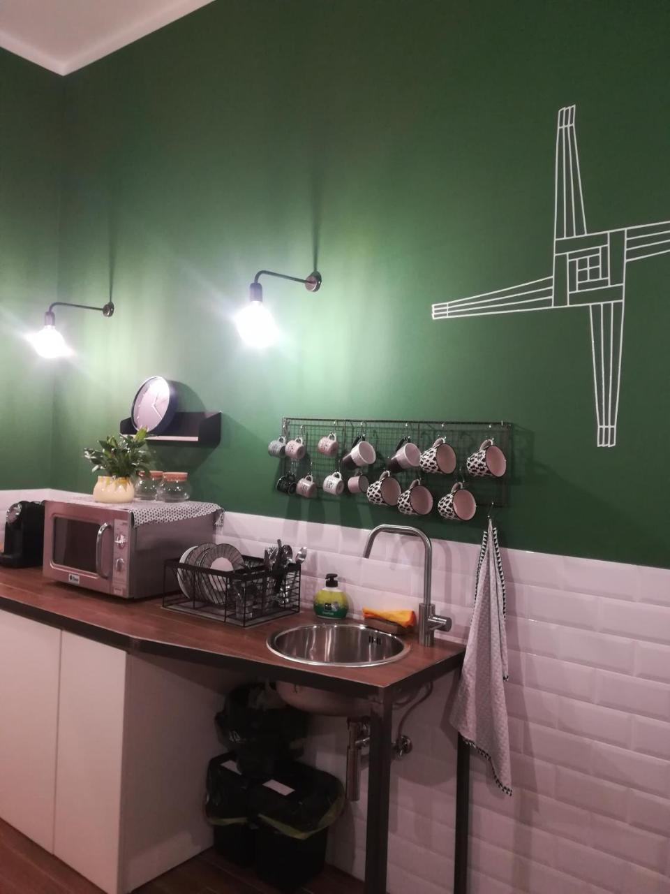 Brigid B&B Флоренция Екстериор снимка