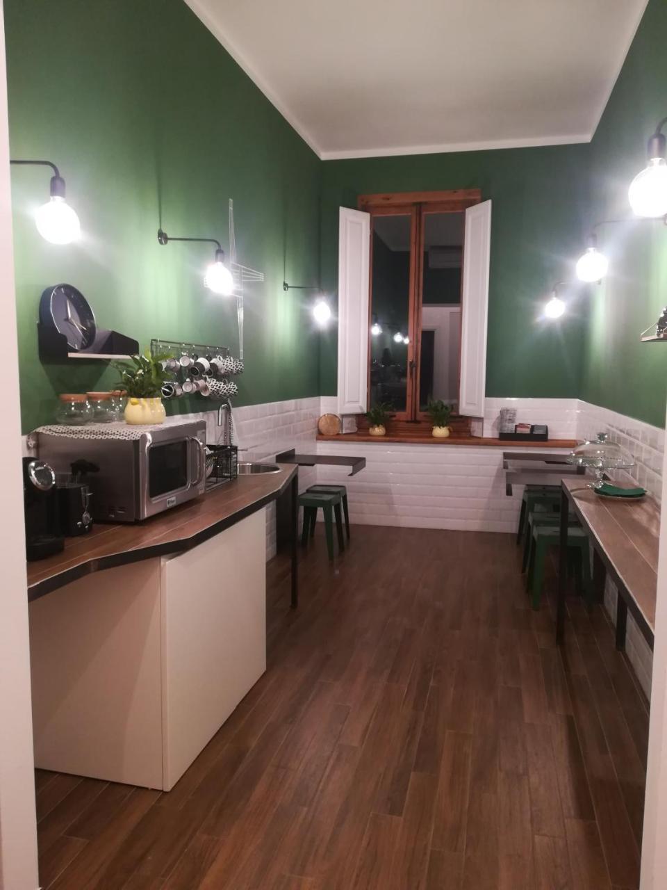 Brigid B&B Флоренция Екстериор снимка